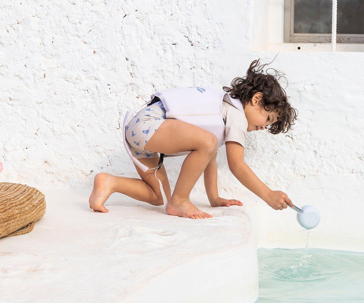 Colete Flutuador | Seal Ivory