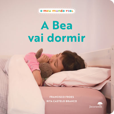 Livro | A Bea vai dormir