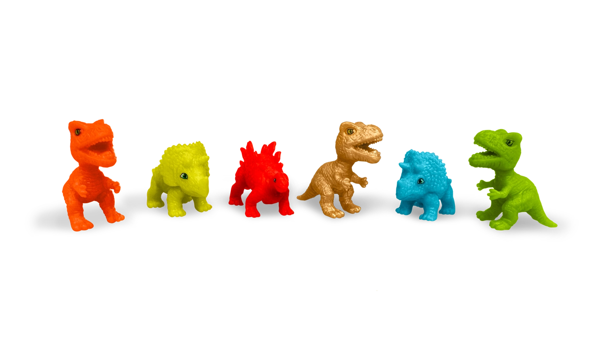 Zimpli Kids Bomba de Banho Sensorial | Dino Surpresa