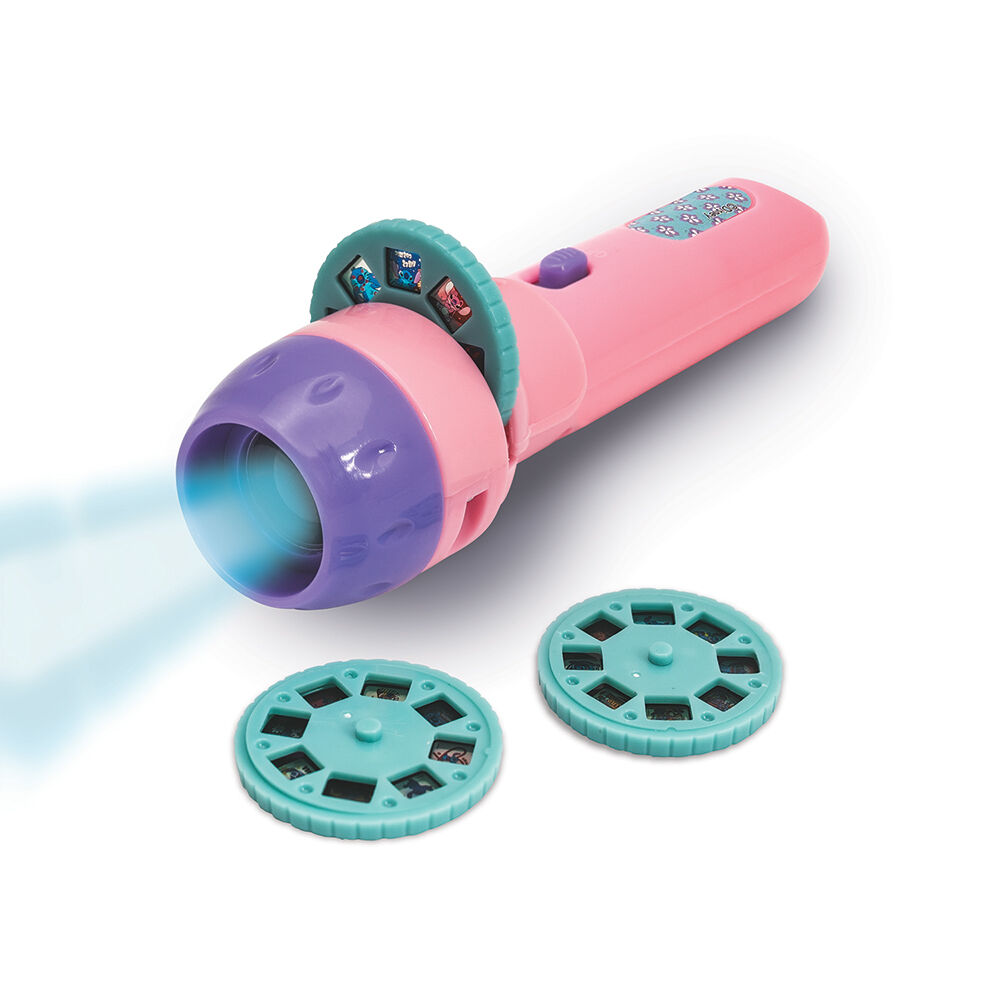 Stitch | Mini Projetor