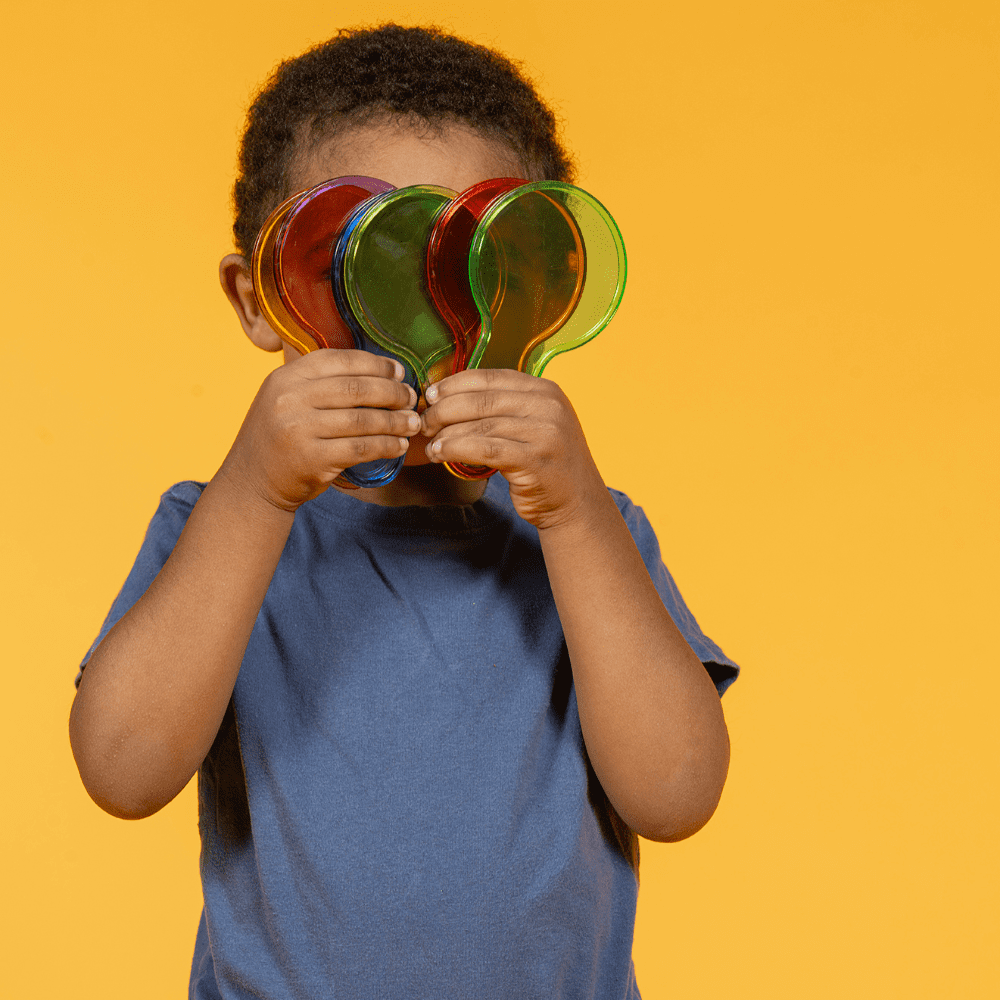 CAixa Educativa | Joga e Aprende as Cores