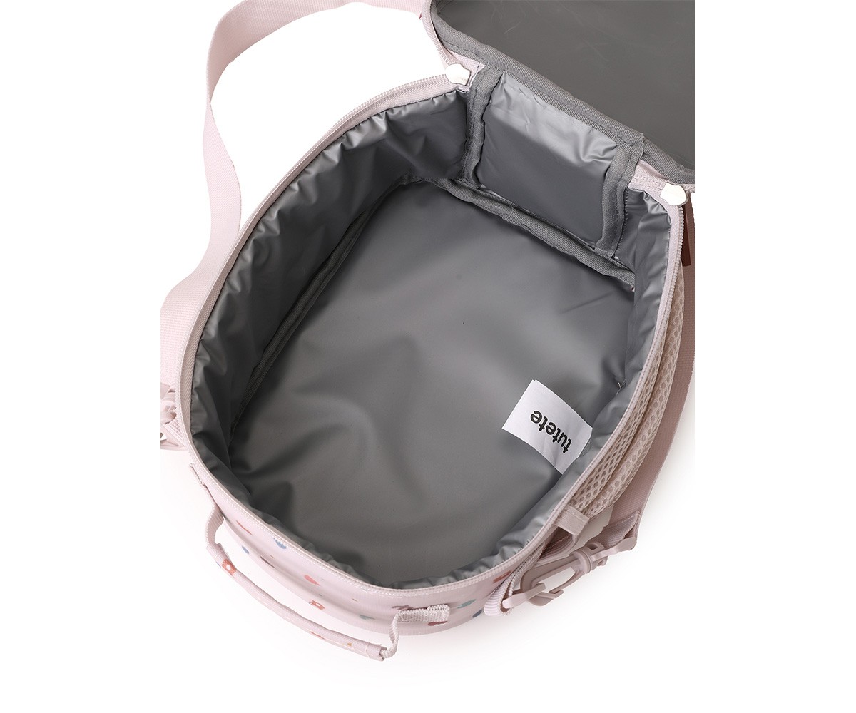 Bolsa Lanche Térmica 3D Tutete | Geometric Nature