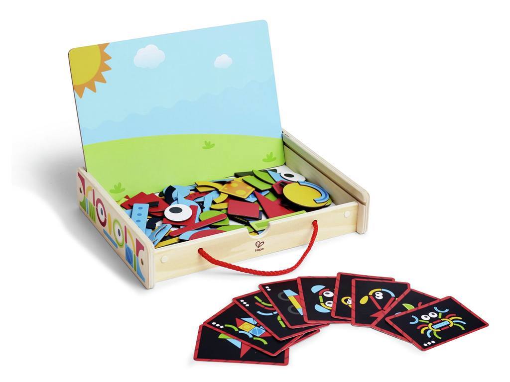 Caixa Artística Magnética