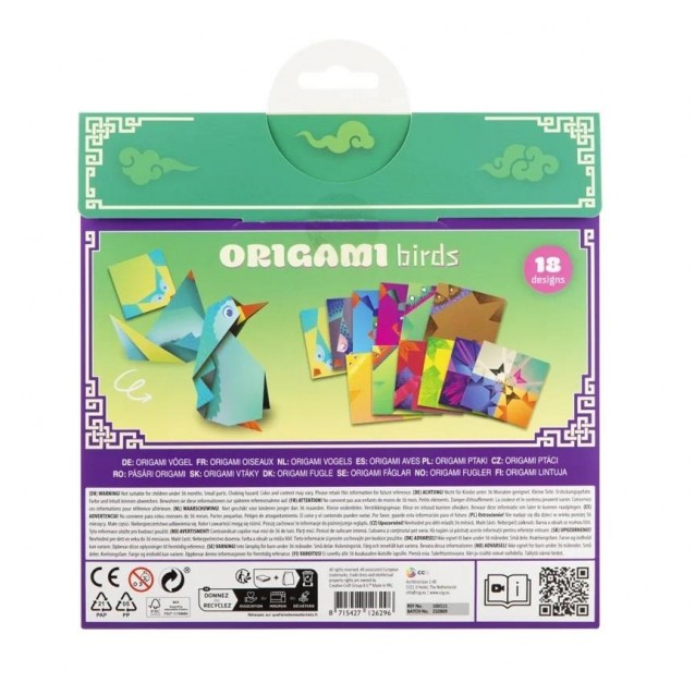 Pack Origamis | Birds