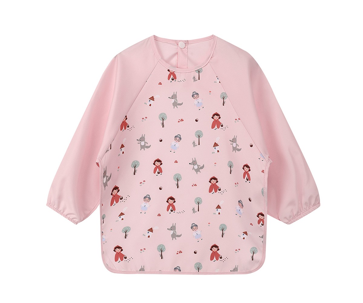 Babete com Mangas Tutete | Little Red