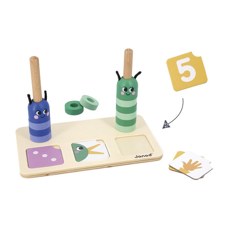 Jogo de Composição e Comparação de Números