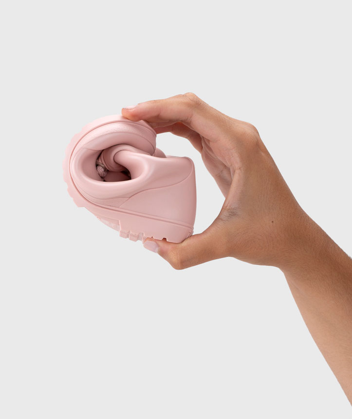 Galochas Mendi Igor | Maquillaje