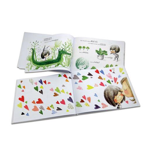 Livro | De que cor é um beijinho