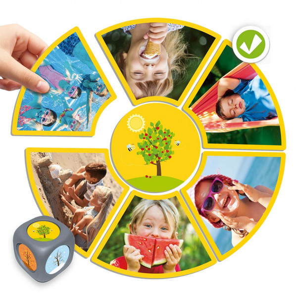 Jogo | Disfruta das Estações do Ano