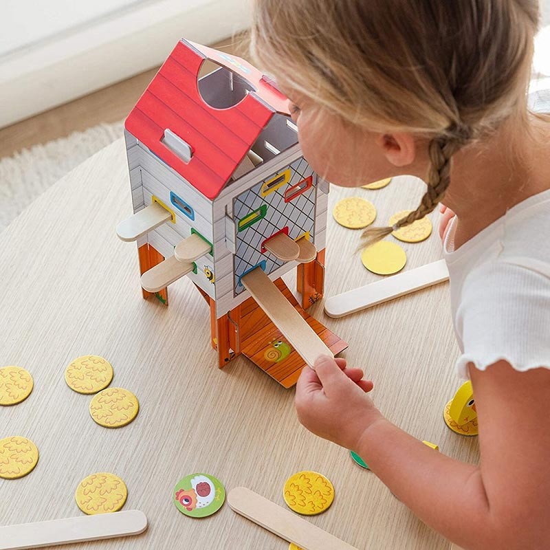 Goula | Jogo Happy Chickens