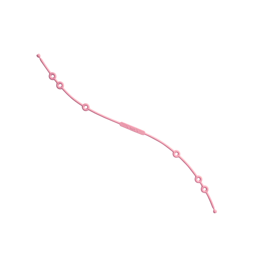 Cordão Ajustável Multiusos | Rosa