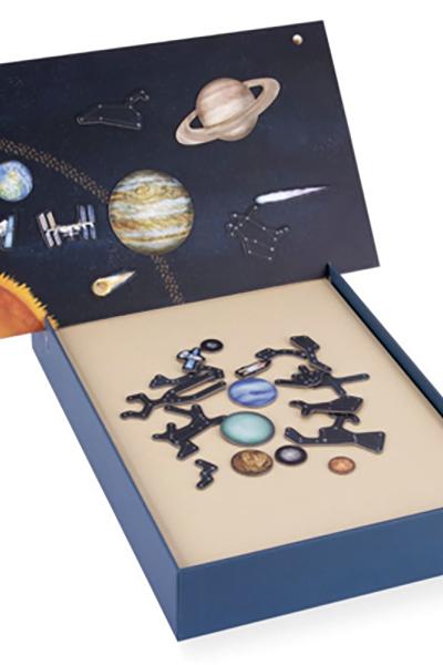 Ímanes Magnéticos | Sistema Solar