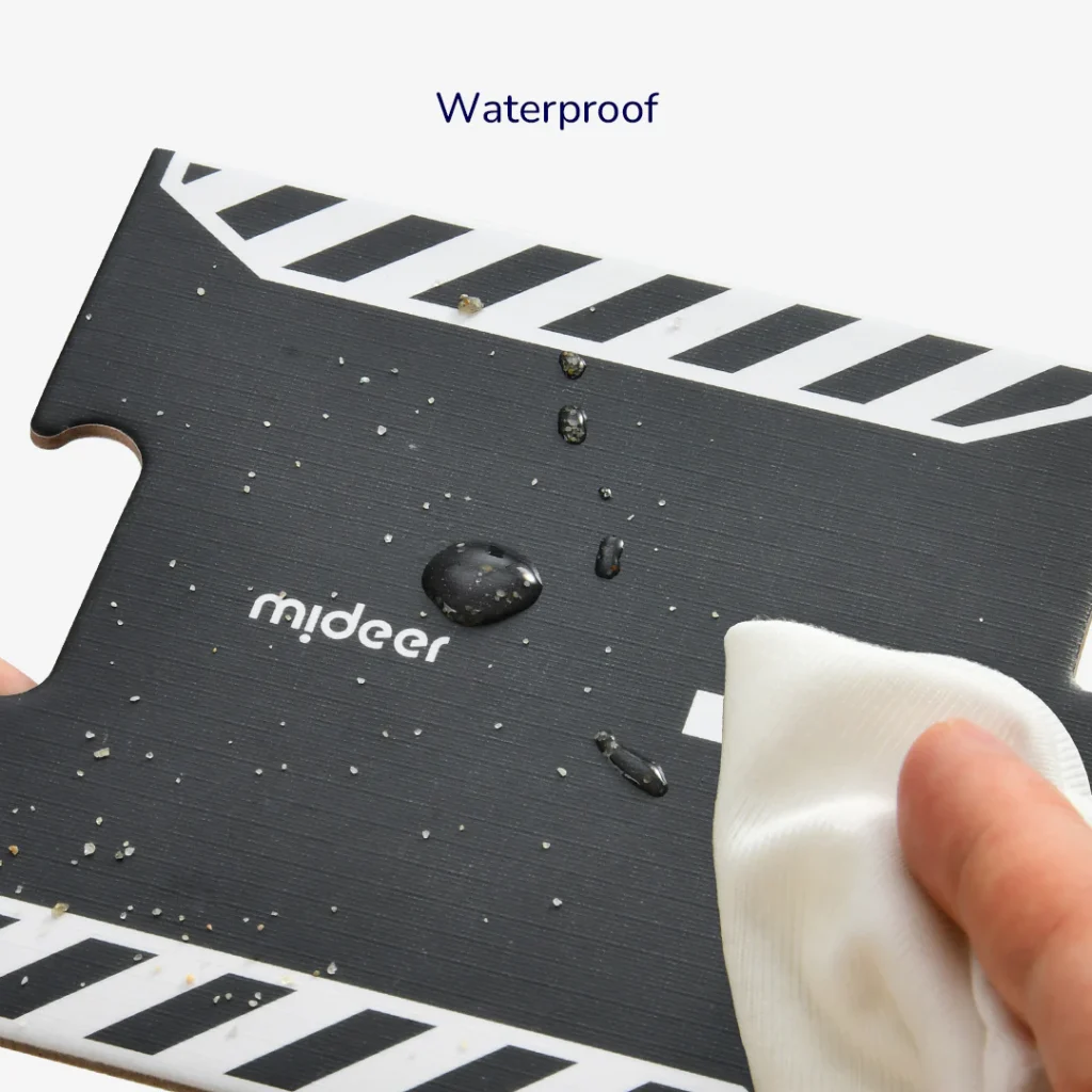 Mideer | Puzzle pista de corrida (38 peças)