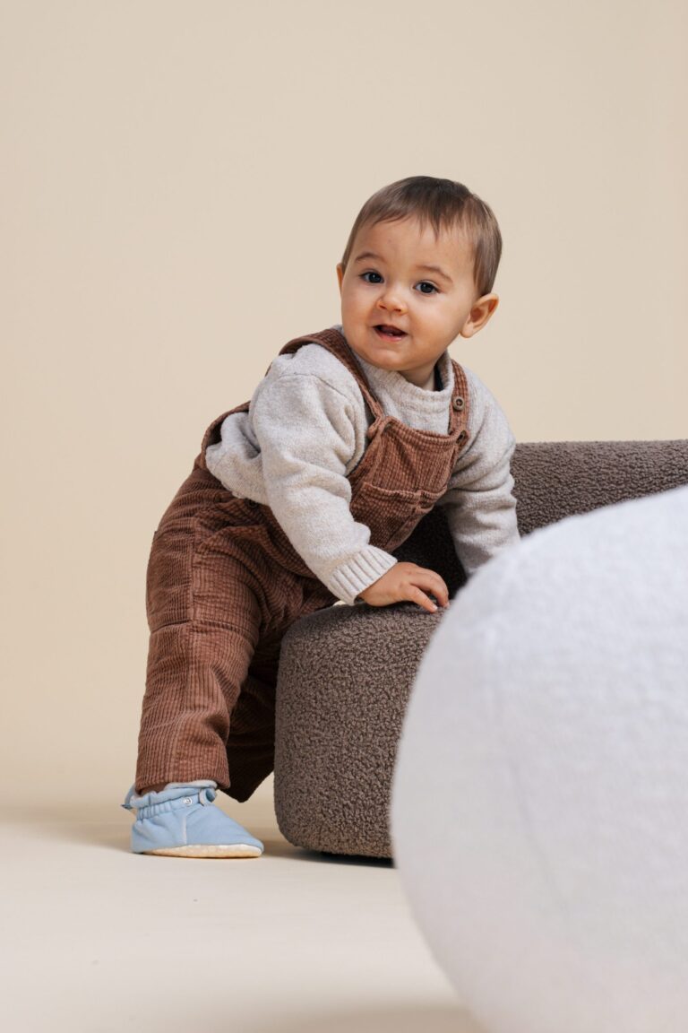 Baby Booties | Blue Curacao Syrup