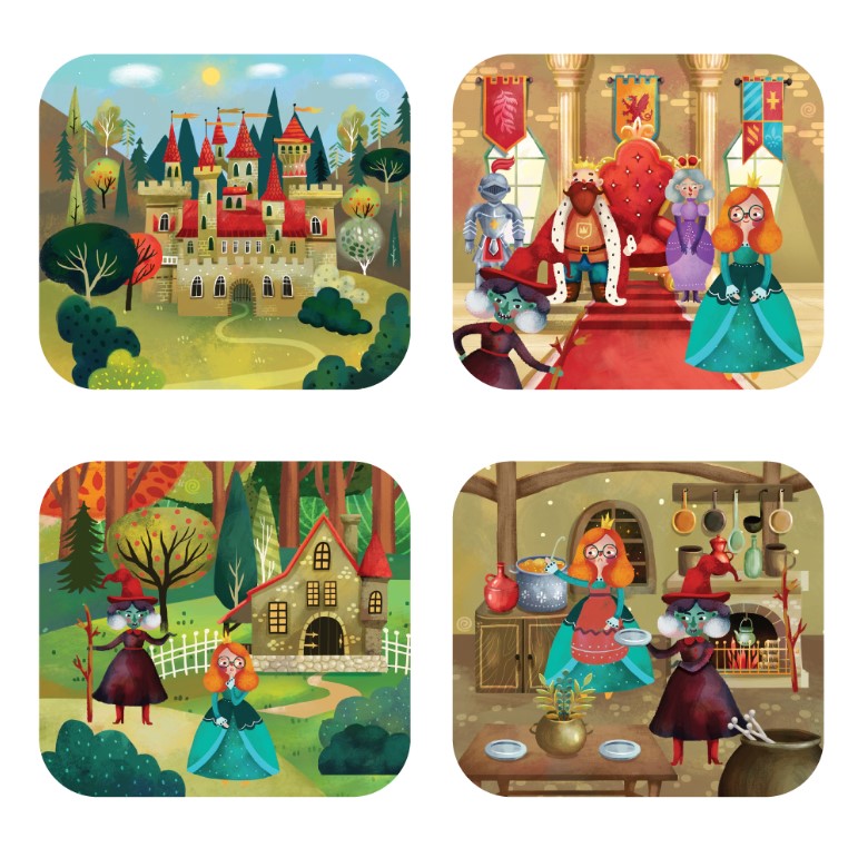 Optiviewer 3D | Disco Once Upon a Time