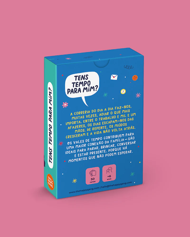 The Happy Gang | Tens Tempo para Mim?