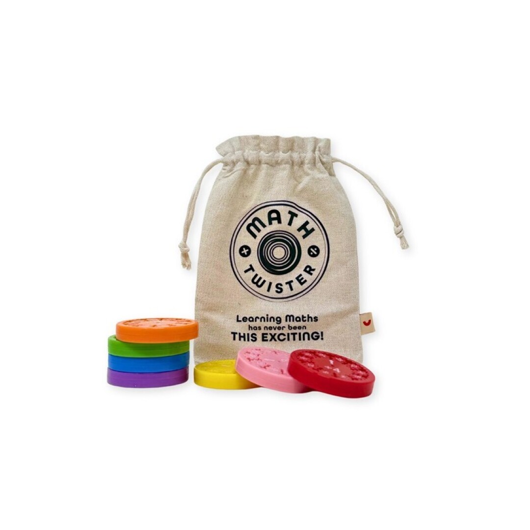 Jogo | Math Twister