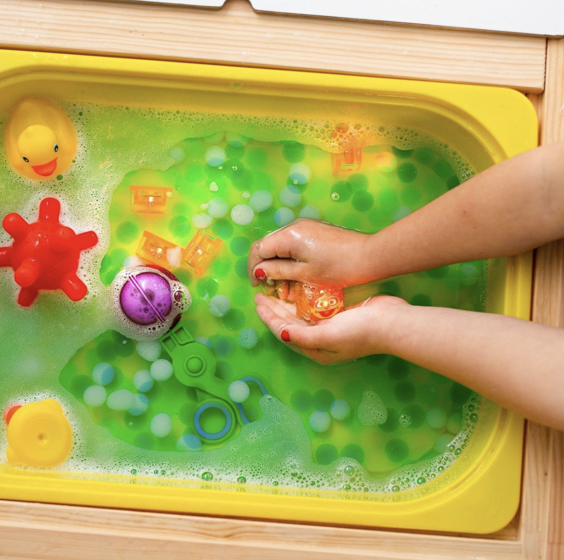 Glo Pals Cubos de Luz | Júlia Rua Sésamo