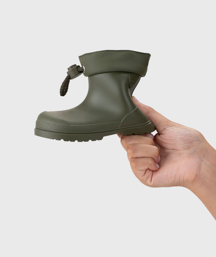 Galochas Mendi Igor | Khaki