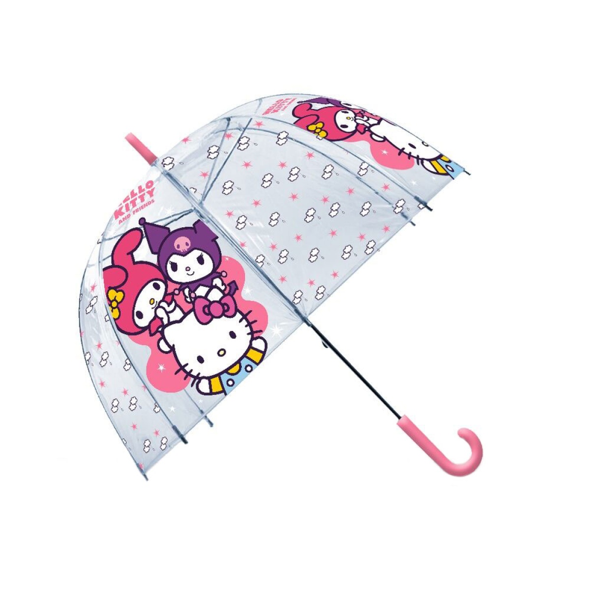 Chapéu de Chuva| Hello Kitty And Friends