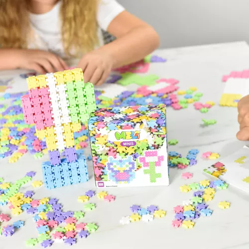 Meli Minis Pastel | 200 peças