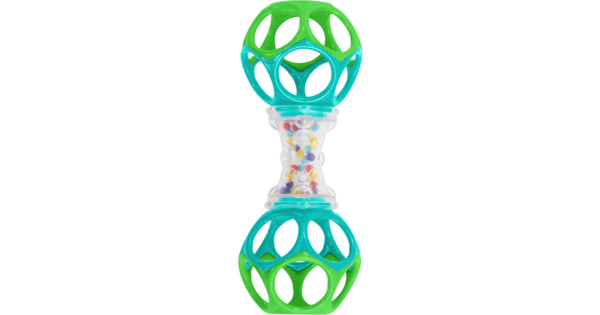 Oball Shaker toy