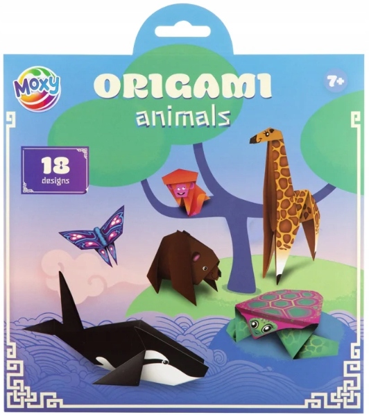 Pack Origamis | Animals