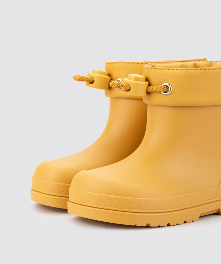 Galochas Mendi Igor | Amarelo