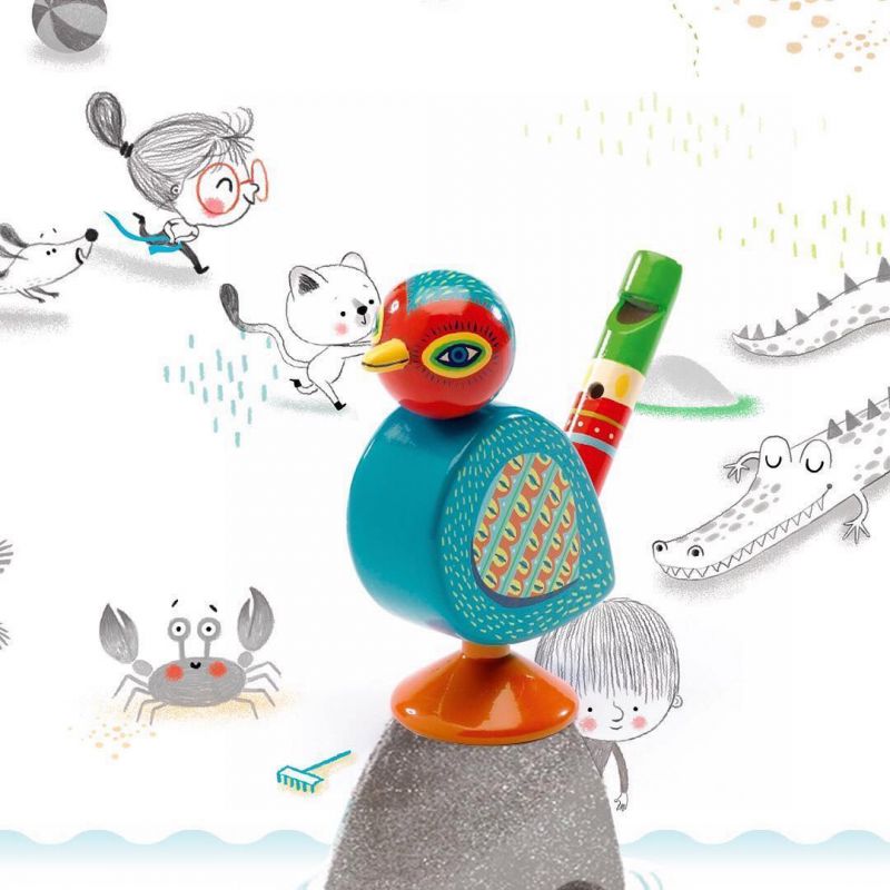 Apito Pássaro | Animambo