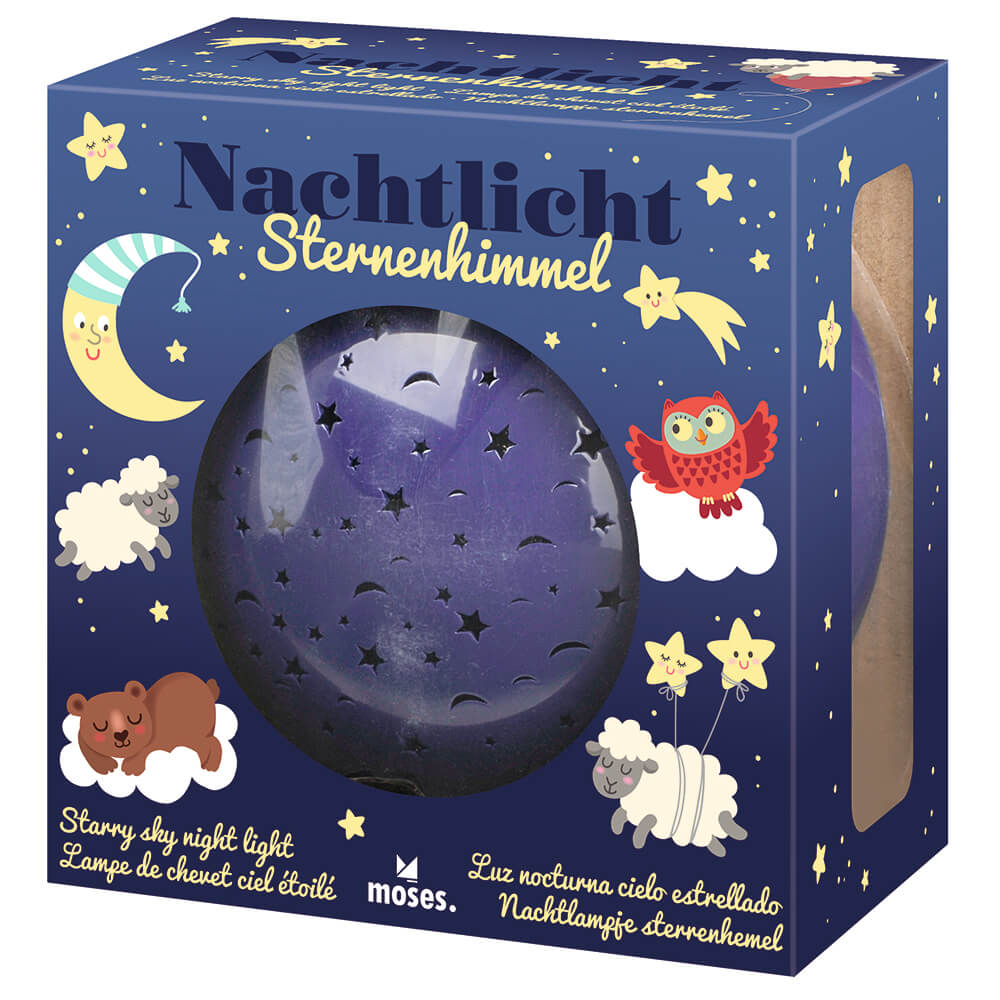 Projector de Luz | Céu Estrelado