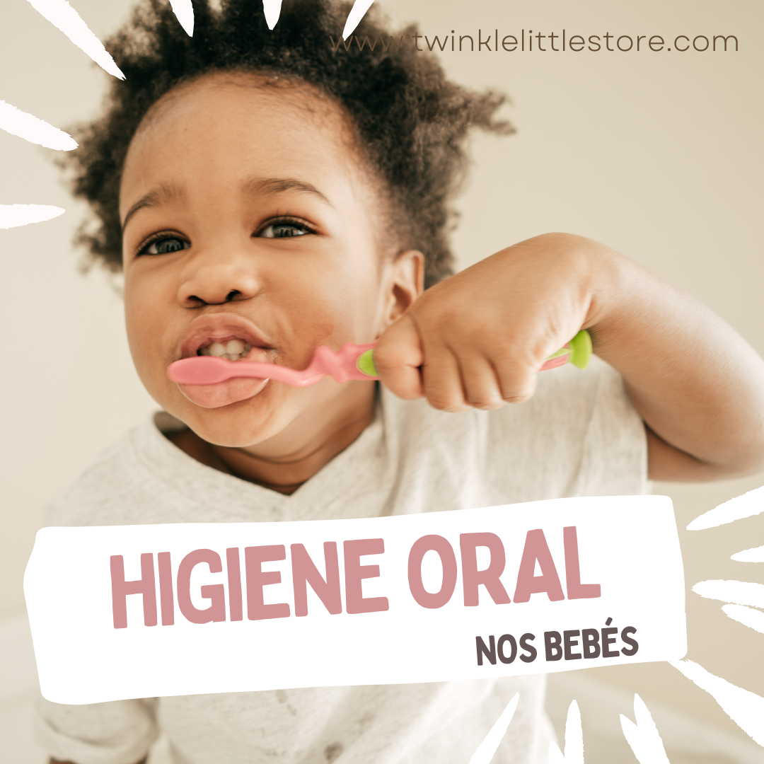 Higiene Oral nos Bebés: Dicas Essenciais para um Sorriso Saudável