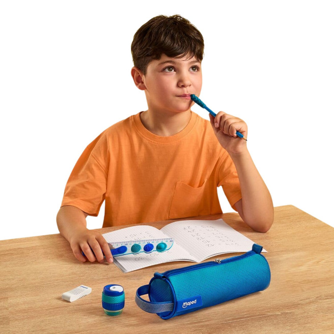 Maped Conjunto Escolar Kidy Learn Concentration