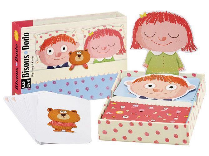 Jogo de Cartas | Bisous Dodo