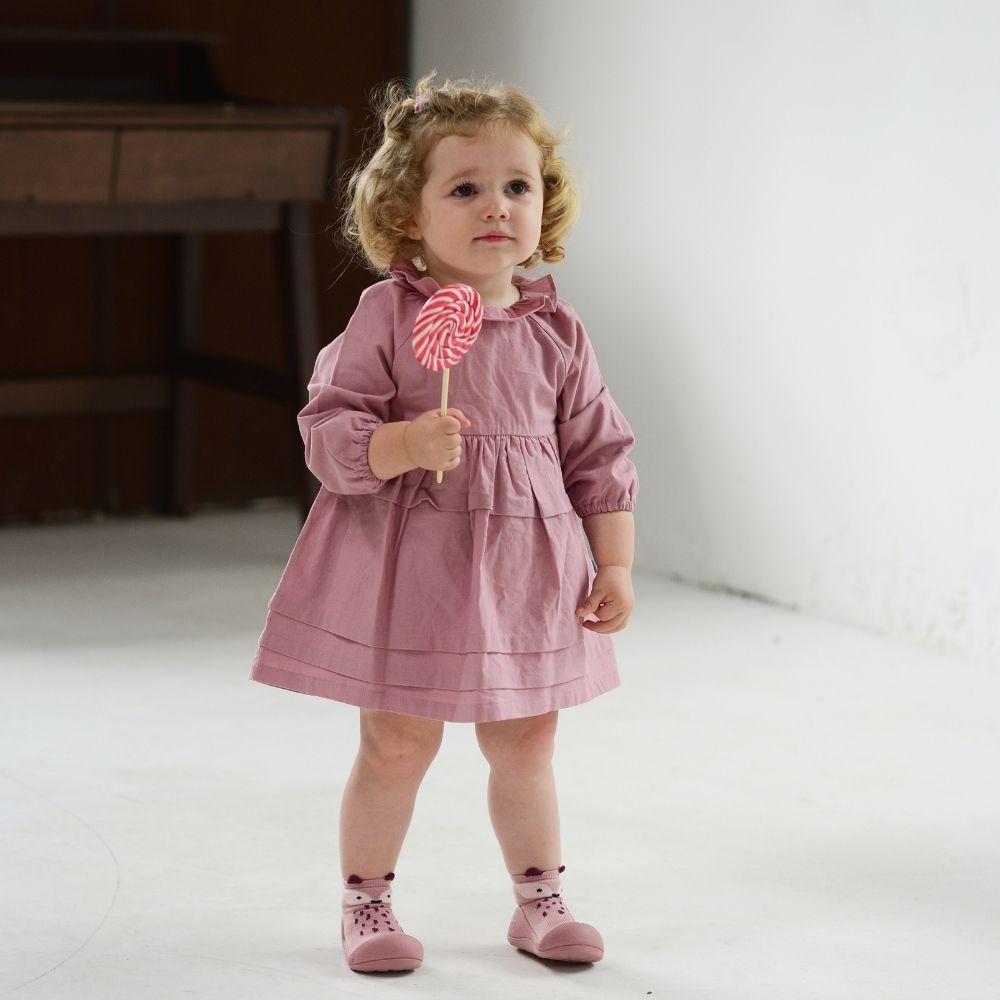 Attipas Basic Fox Pink - Tamanho 25.5