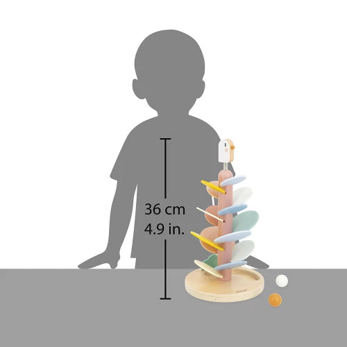 Jogo Madeira | Bird Sweet Cocoon