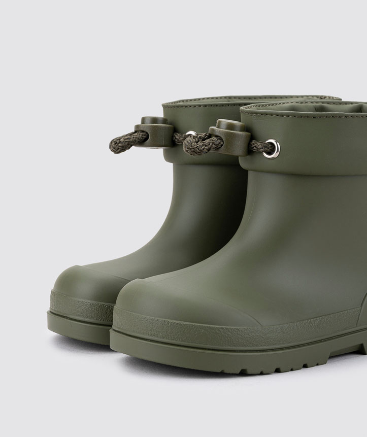 Galochas Mendi Igor | Khaki