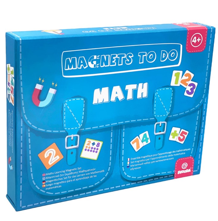 Jogo Magnético | Fazer Matemática