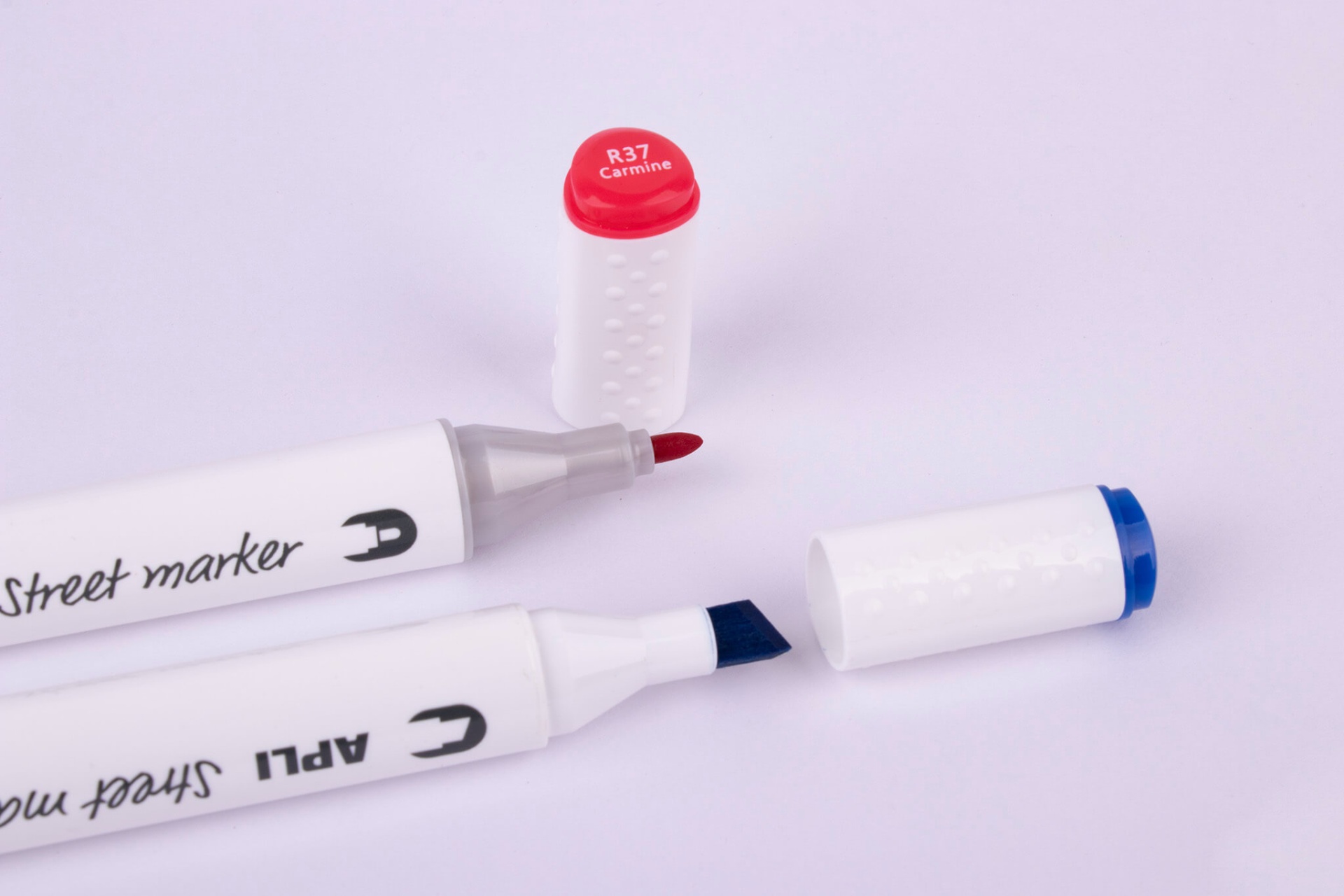 Marcadores de Álcool Street Marker Pack 6