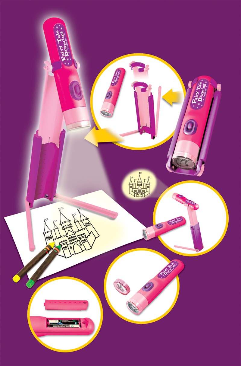 Projetor Desenhos | Conto de Fadas