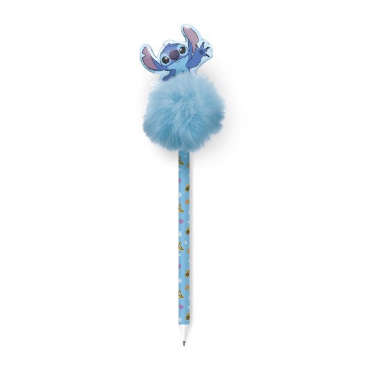 Esferográfica pompom Disney | Stitch