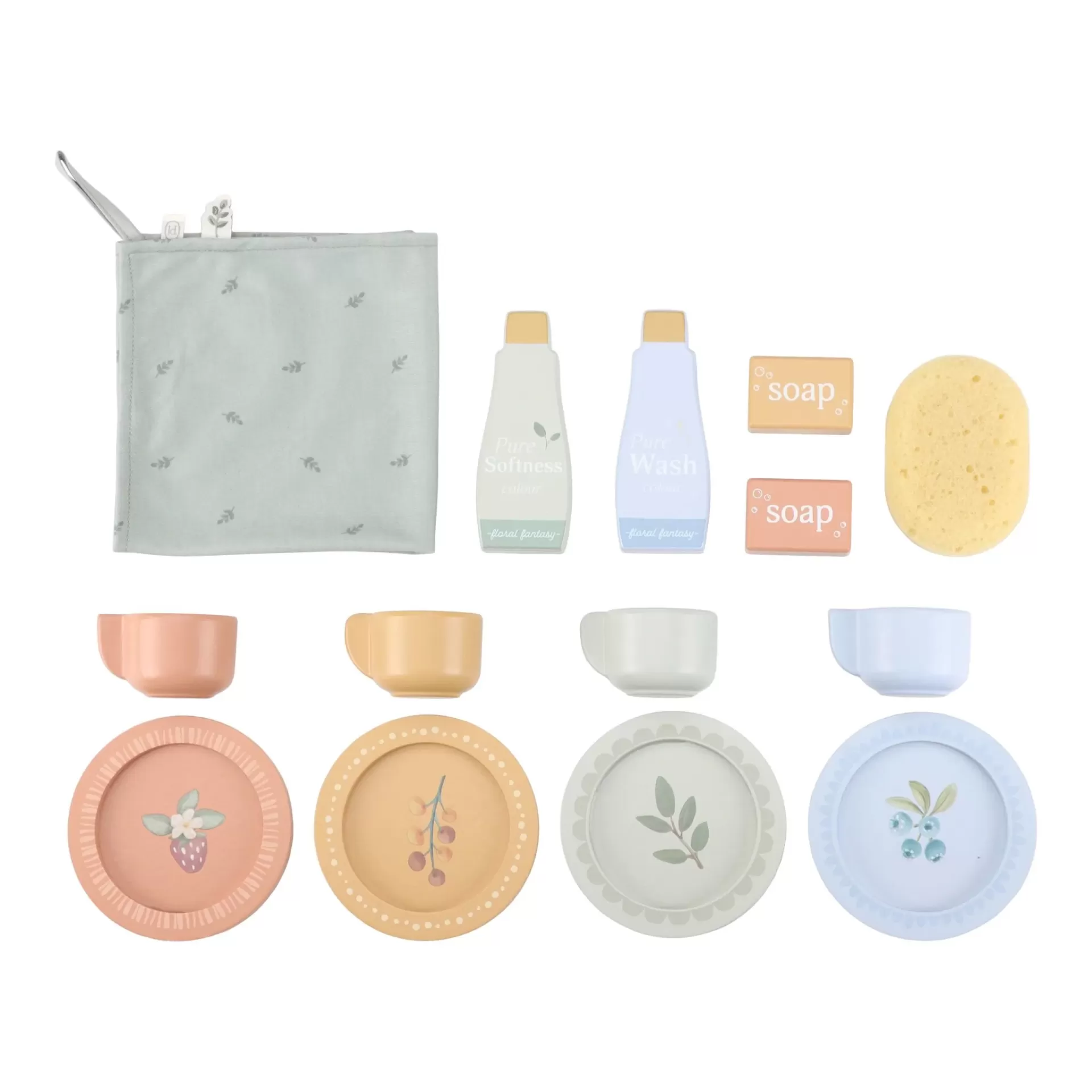 Little Dutch | Máquina de Lavar Creme Edição Limitada ✨