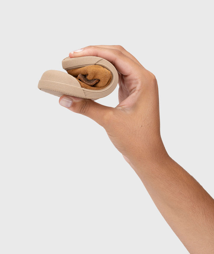 Botas Tui Igor | Cognac