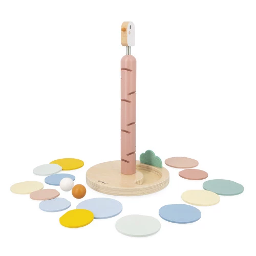 Jogo Madeira | Bird Sweet Cocoon