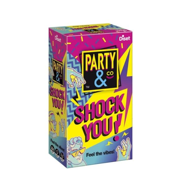 Jogo | Party & Co Shock you PT