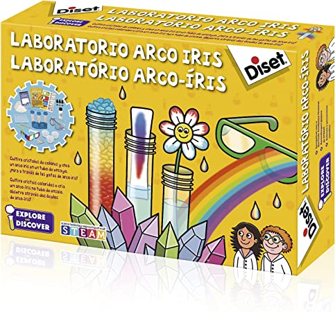 Laboratório Arco-Íris