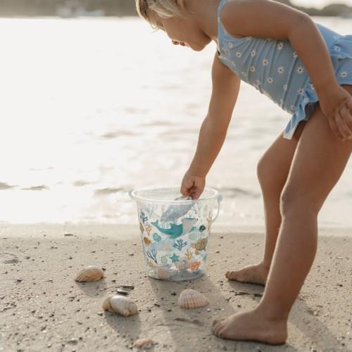 Balde de Praia – Ocean Dreams Blue
