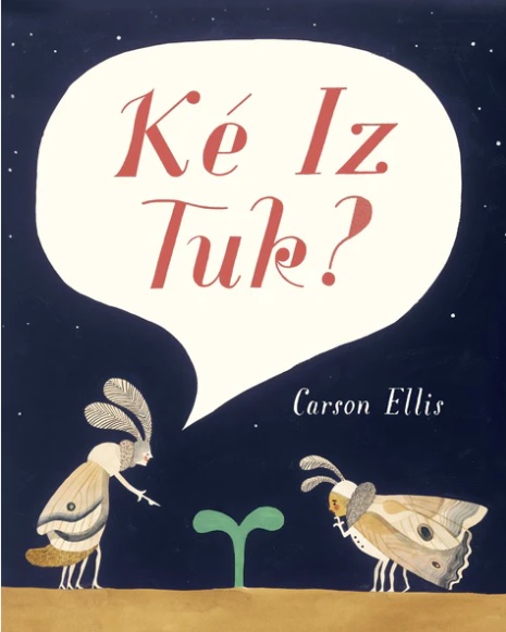 Livro | Ké Iz Tuk?
