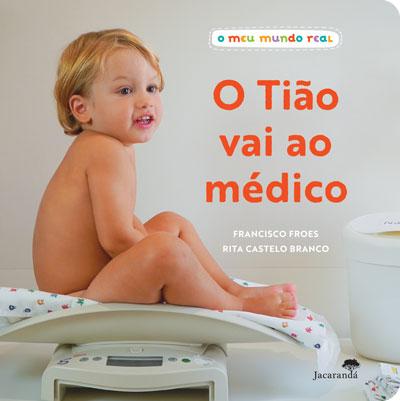 Livro | O Tião vai ao médico