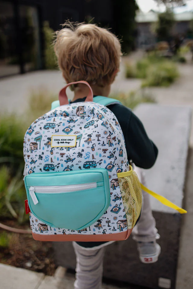 Hello Hossy | Mochila Escolar Hossegor