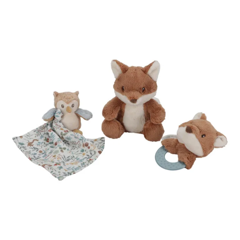 Little Dutch | Gift Box Forest Friends